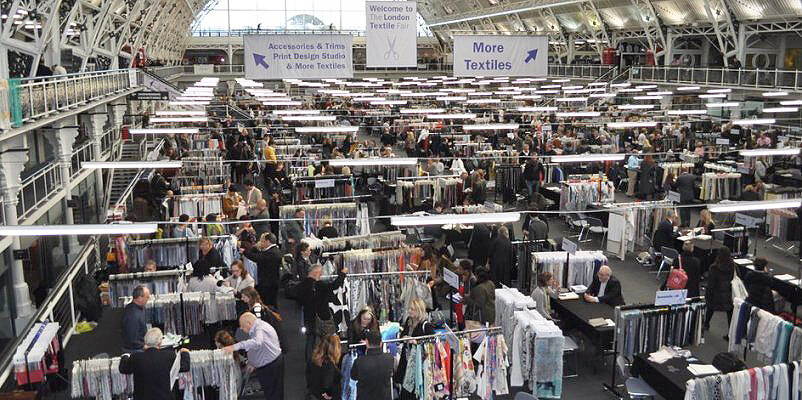 textile exhibition