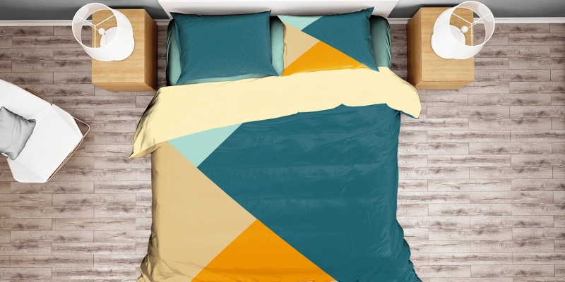 perfect bedding selection