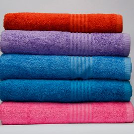 Ring Spun Towels – 100% Cotton