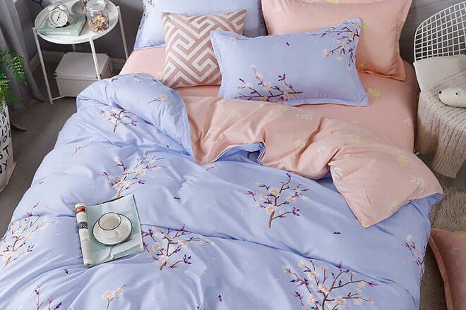 printed bedding exporter