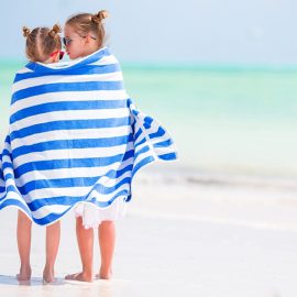 Beach Towels – 100% Cotton
