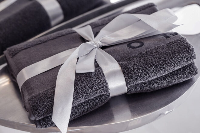 black-salon-towels-exporter