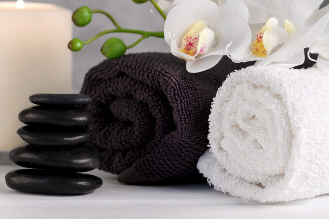 black-salon-towels-manufacturer