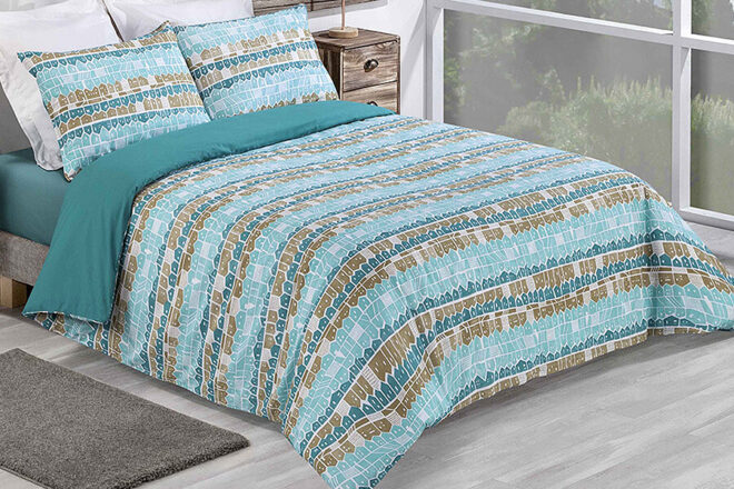 Canaria Tex is a reliable Cotton and Polycotton Printed Bedding Supplier. We have decades of experience in supplying printed luxury bedding sets to brands.