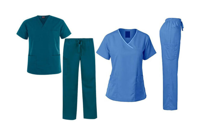 Medical Scrub Suits Suppliers
