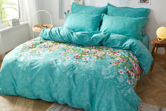 printed bedding exporter