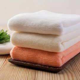 Zero Twist Towels – 100% Cotton