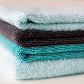 Terry Kitchen Towels – 100% Cotton