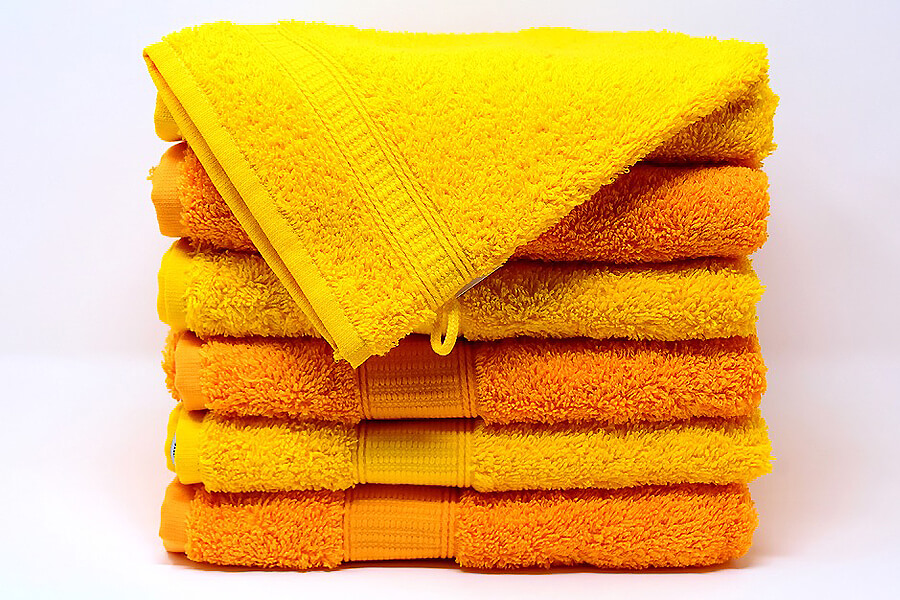 Terry Wash Mitt Textiles Manufacturer | Bulk Supplier of Cotton Mitts