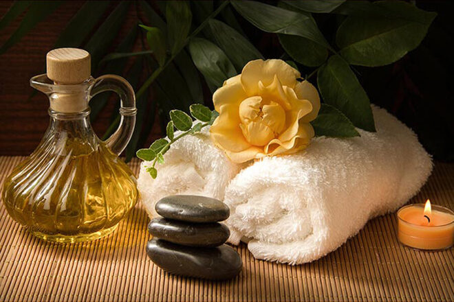 White Spa Towels Exporter