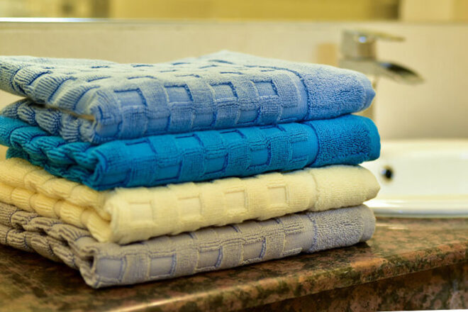 Durable Cotton Bath Mat | 100% Cotton | Canaria Textiles