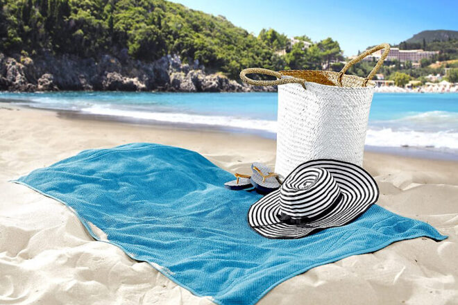 beach towels exporter