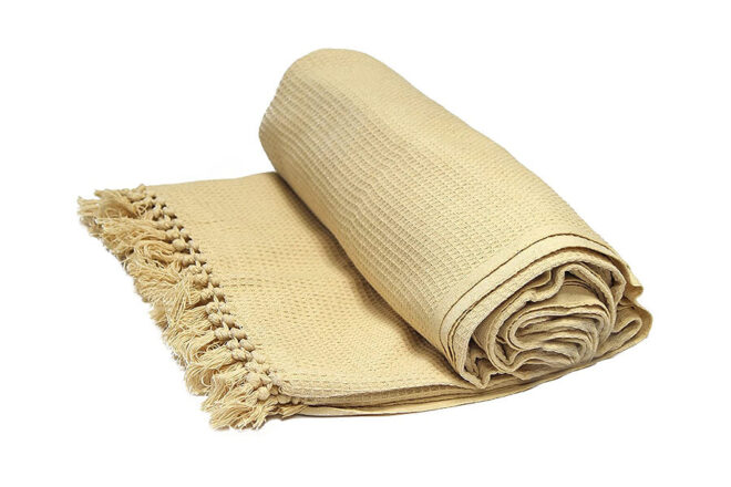 cotton throw manufacturer