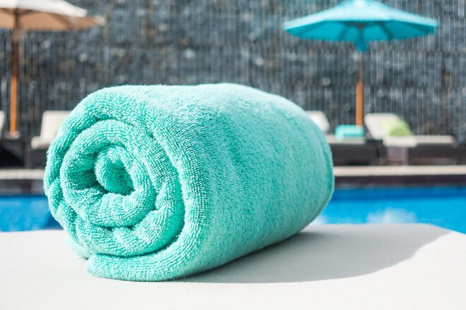 pool towels exporter