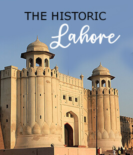 Lahore the historic