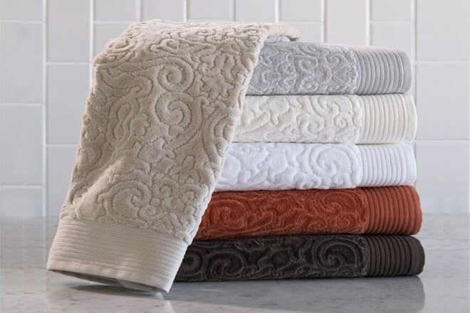 Jacquard Towels Supplier