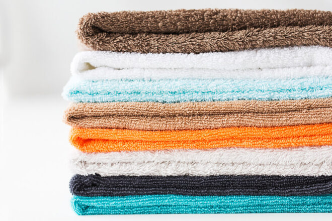 kitchen terry towels exporter