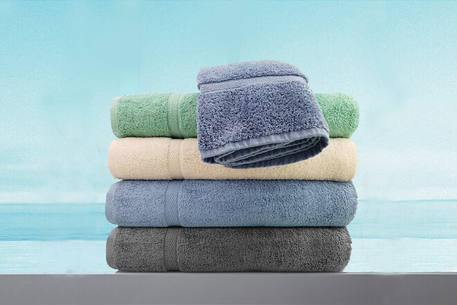Yarn Dyed Towels Manufacturer