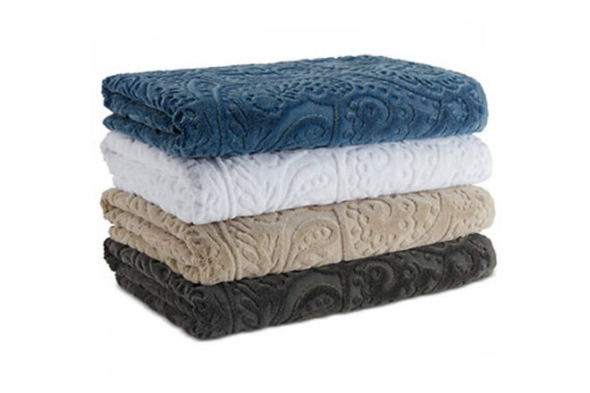 Jacquard Towels Supplier