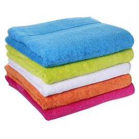 Combed Towels – Soft 100% Cotton