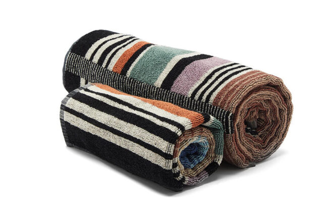 yarn dyed towels exporter