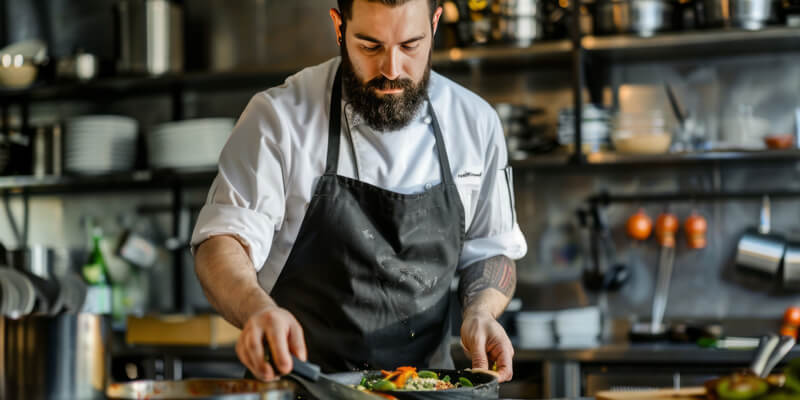chef apron manufacturer