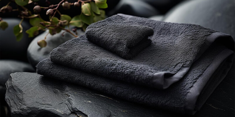 salon dark towel supplier