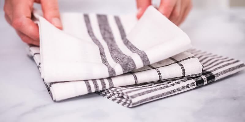 kitchen towels supplier