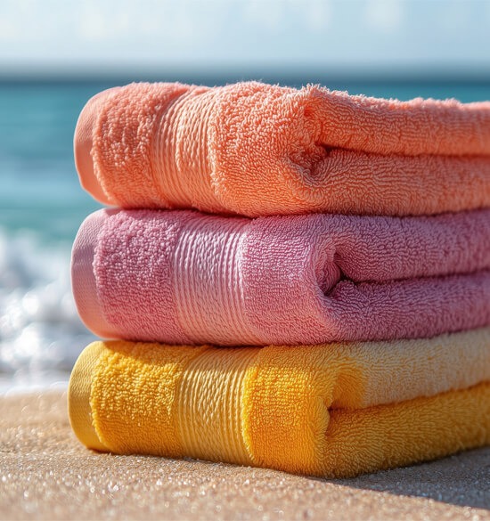 cotton towels supplier
