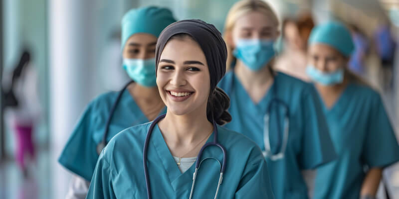 scrub suit manufacturer