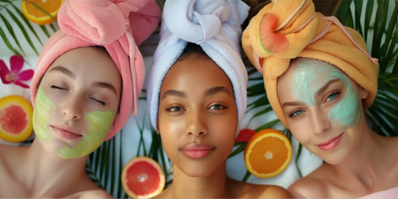spa towels supplier