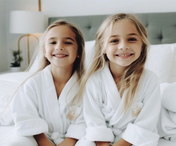Bathrobe manufacturer 1
