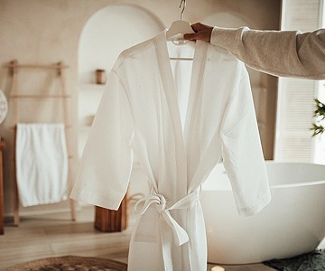 Bathrobe manufacturer 3