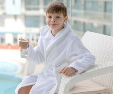 Bathrobe manufacturer 4