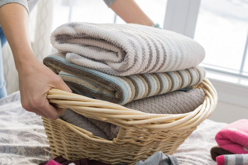 Manufacturer and Exporter of Yarn Dyed Towels