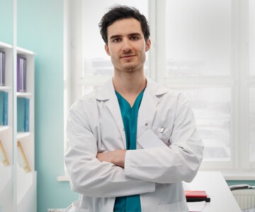 Doctor uniform