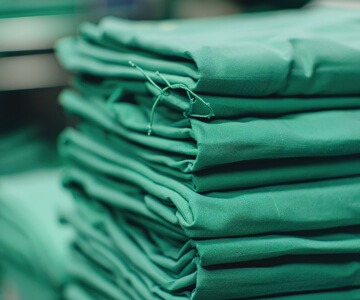 Hospital drape sheet
