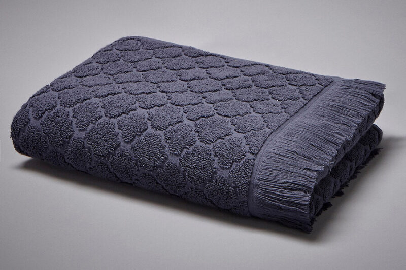 We are manufacturer and exporter of jacquard towels across the world. Stringent quality checks are carried out before a towel is shipped to the client.