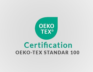 OEKO-TEX Standard 100 certification