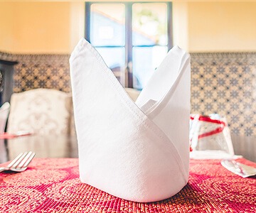 Canaria Tex table linen