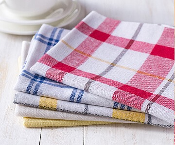 Tea towel manufacturer