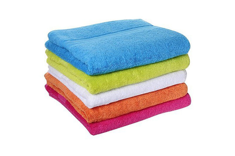 Canaria Tex manufactures and supplies 100% Cotton Combed Towels to its clients – such as luxury retail brands