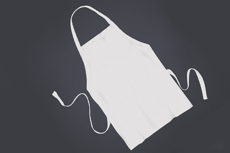 Canaria Tex Chef Aprons - Polycotton