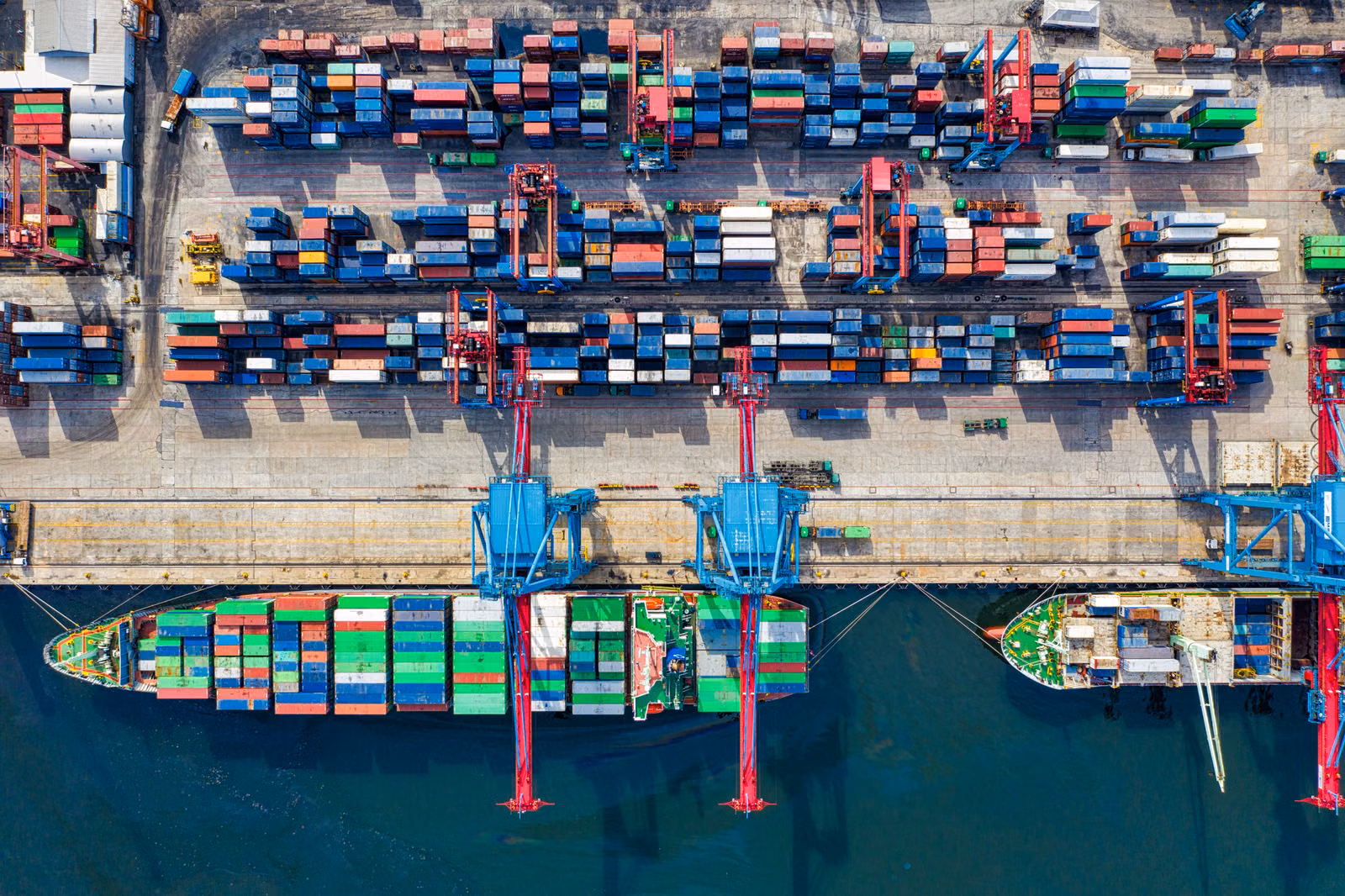 Global textile export and logistics
