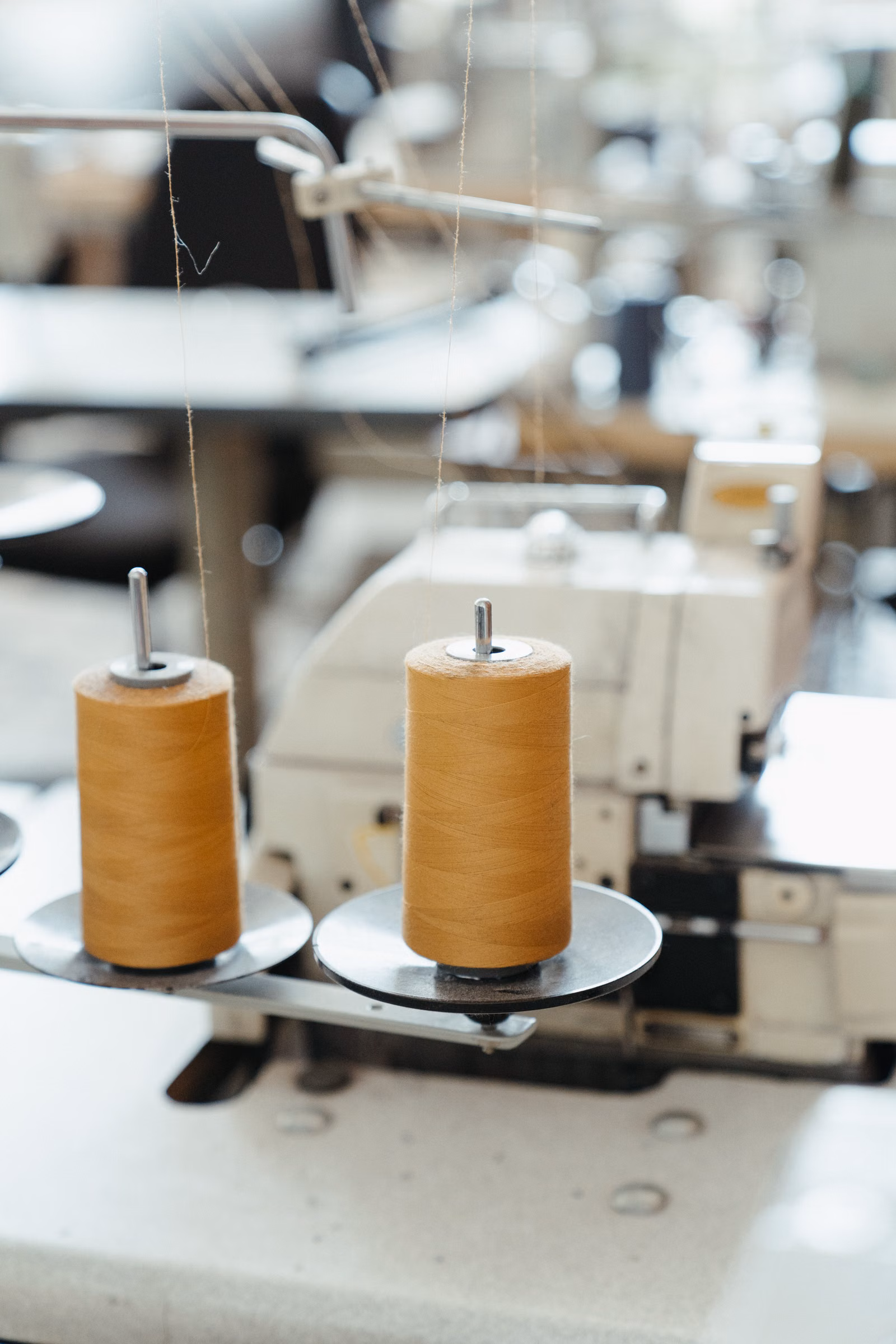 Premium textile raw materials