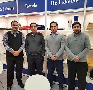 Canaria Tex textile manufacturing